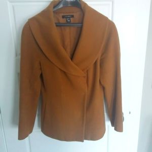 Louben tan jacket